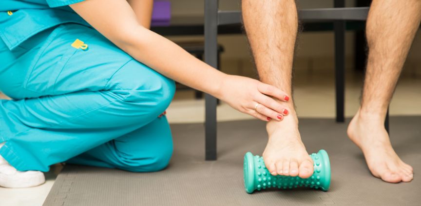 plantar fasciitis causes