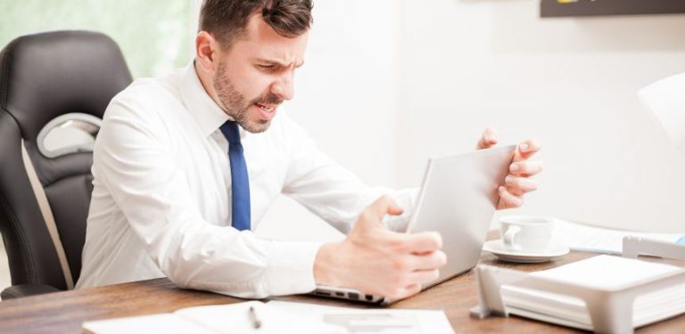 why is my internet slow