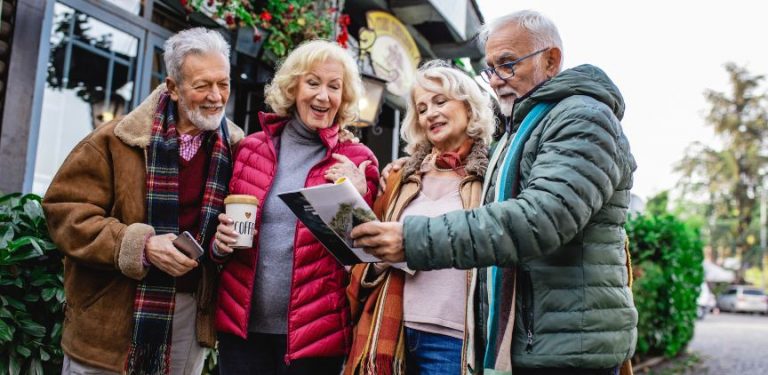 travel insurance plans for seniors