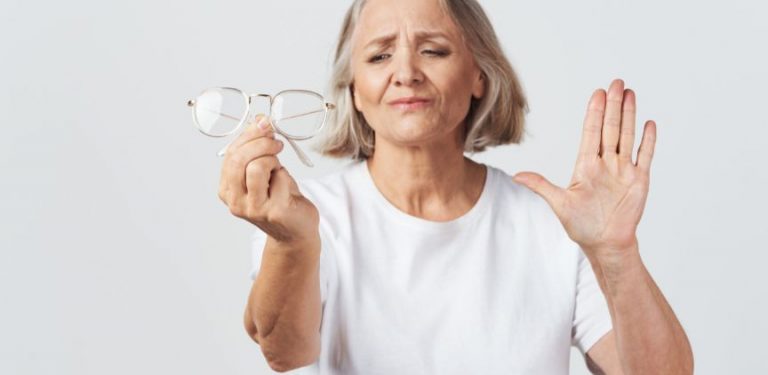 how to improve your eyesight