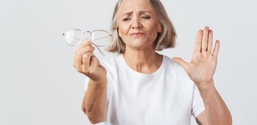 how to improve your eyesight