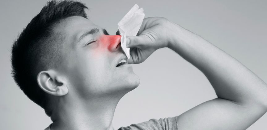 nasal polyps removal