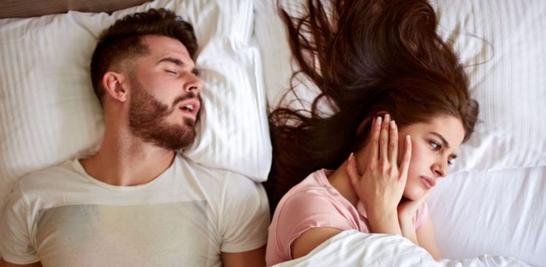 tips to stop snoring