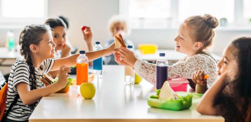 easy school lunch ideas